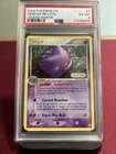 Pokemon Gengar 5/92 Reverse Holo Stamp Legend Maker Card PSA 6
