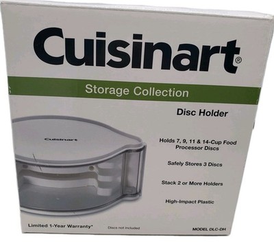 Cuisinart Food Processor DISC HOLDER  DLC-DHC