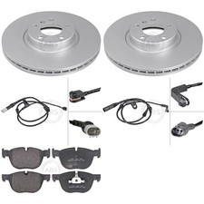 Kits de frein BMW X6