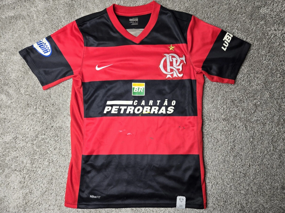 Nike Flamengo International Club Soccer Fan Apparel and Souvenirs