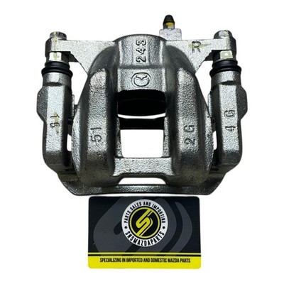 16-25 Mazda Miata MX-5 Miata OEM Front Pass Right R Brake Caliper NAYJ-33-98ZB