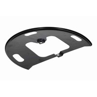 Vaico V27-0101 Spritzblech, Bremsscheibe Green Mobility Parts FüR Iveco