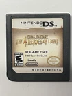 Final Fantasy: The 4 Heroes of Light (Nintendo DS, 2010)