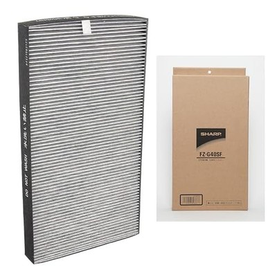 SHARP Dust Collection and Deodorizing Integrated Filter FZ-G40SF