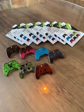 Microsoft Xbox Series 1 Collectible Pins FULL SET w/ Packaging & Docs - Blind Ba