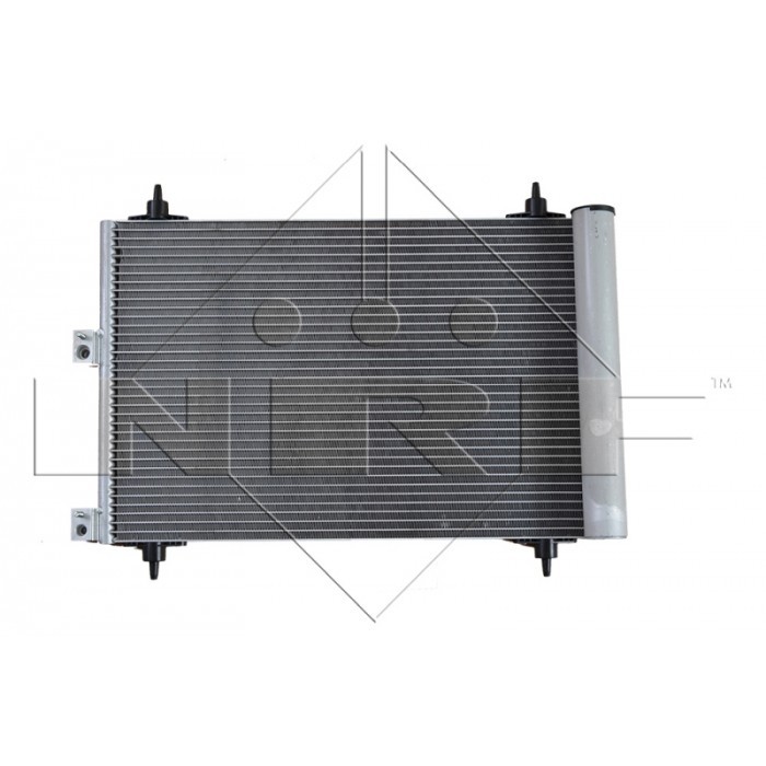 Condenseur de clim Peugeot Partner 6455CN radiateur climatisation auto 9645964780A E163366