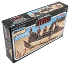 2019 Kenner Star Wars The Vintage Collection ROTJ Tatooine Skiff Opened