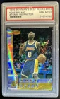 1996-97 Bowman's Best Kobe Bryant Atomic Refractor Rookie RC #R23 Lakers PSA 10
