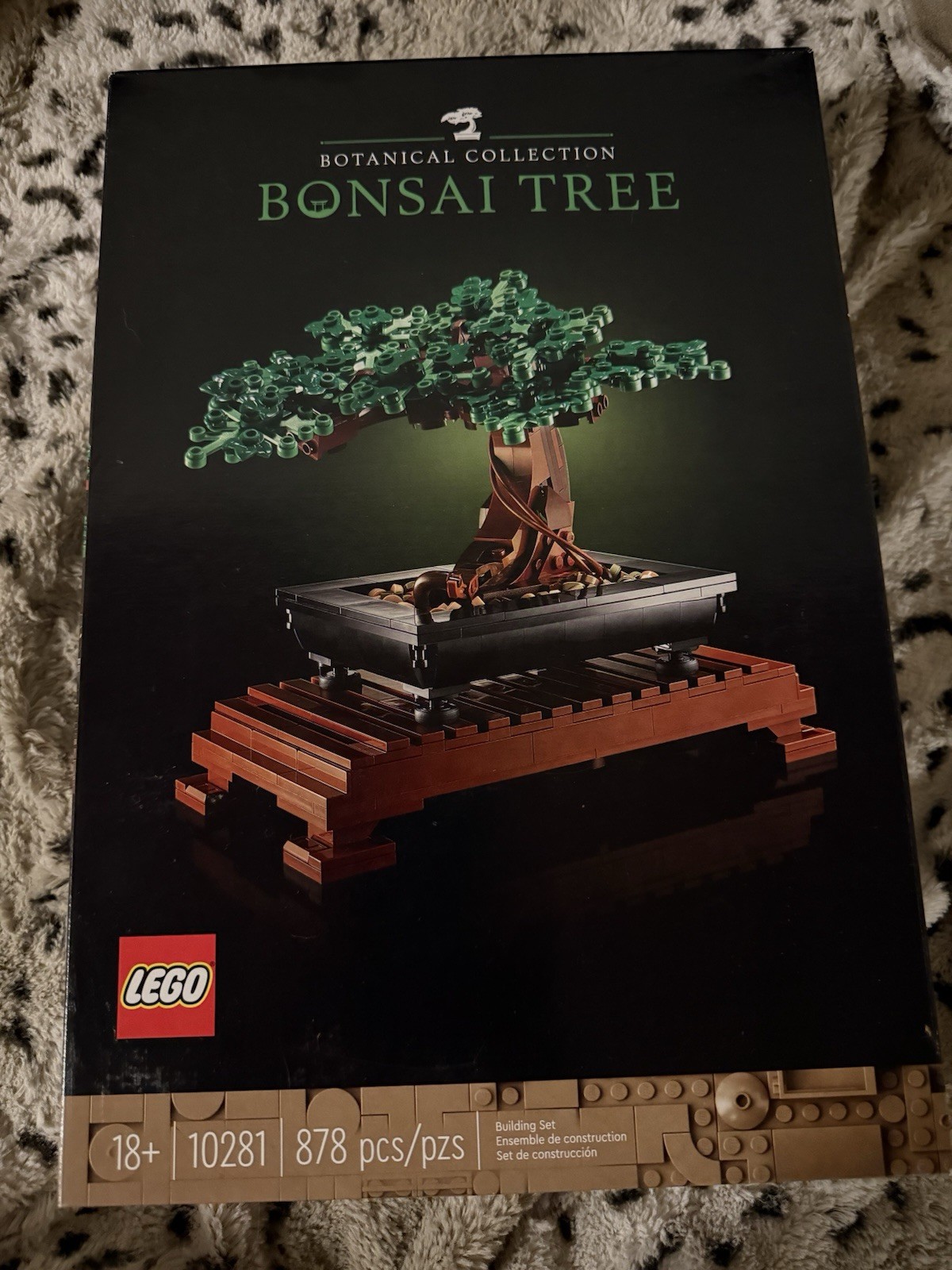LEGO Botanicals: Bonsai Tree (10281) UNOPENED