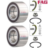 2X Radlagersatz FAG 713620410 2 Radlager Satz Links Rechts