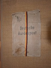 Postsack, Geldsack, Faschingskostüm, 125cm*70cm, originell selbst basteln,