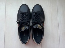 Dolce&Gabbana Men 12.0US Sneakers DG Logo Almost unused Luxury Casual Stylish