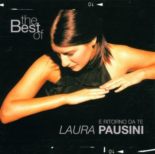 Laura Pausini + CD + Best of-E ritorno da te (2001) - Picture 1 of 1