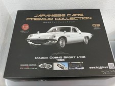 Mazda Cosmo Sports 1968 1/43 Minicar