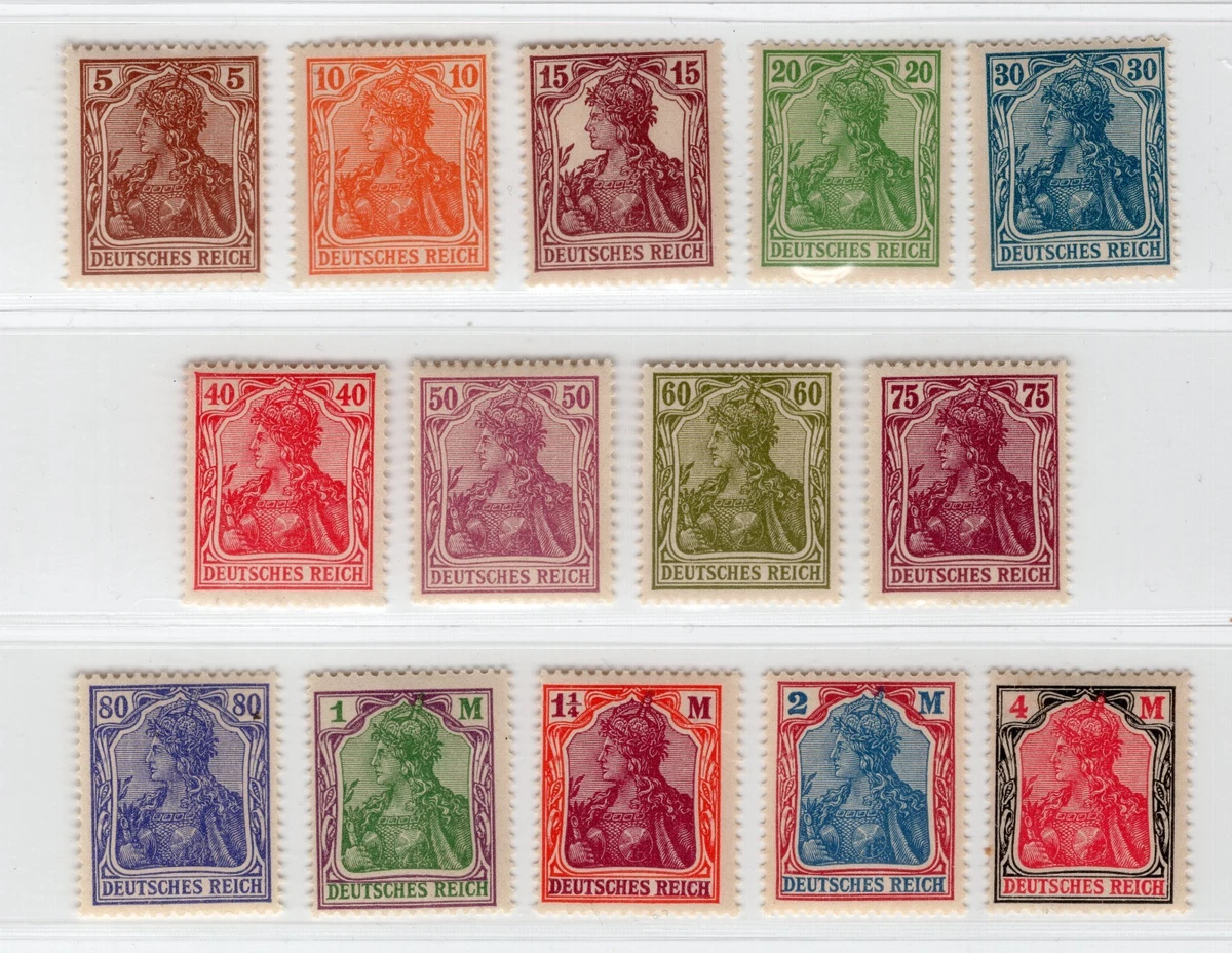 XF (Extremely Fine) Germany German & Colonies Stamps for sale | eBay