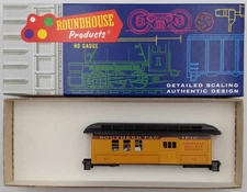 Roundhouse 3798 HO Southern Pacific Overton Combination Kit