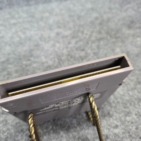 Hudson Hawk (Nintendo Entertainment System, 1992) NES