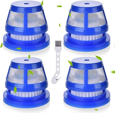 4 pack h11 replacement filter for eufy for homevac h11 h11 pure h20 cordless