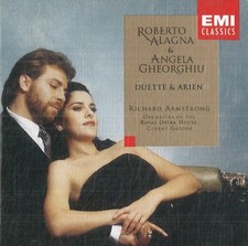Duette & Arien von Gheorghiu & Alagna (1996, ...
