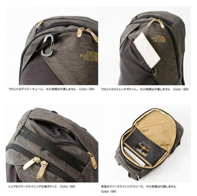 The North Face Electra Lightweight Small Rucksack Daypack 
