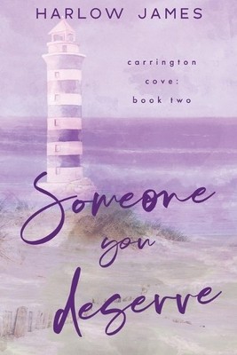 Harlow James Someone You Deserve (Paperback) (UK IMPORT)