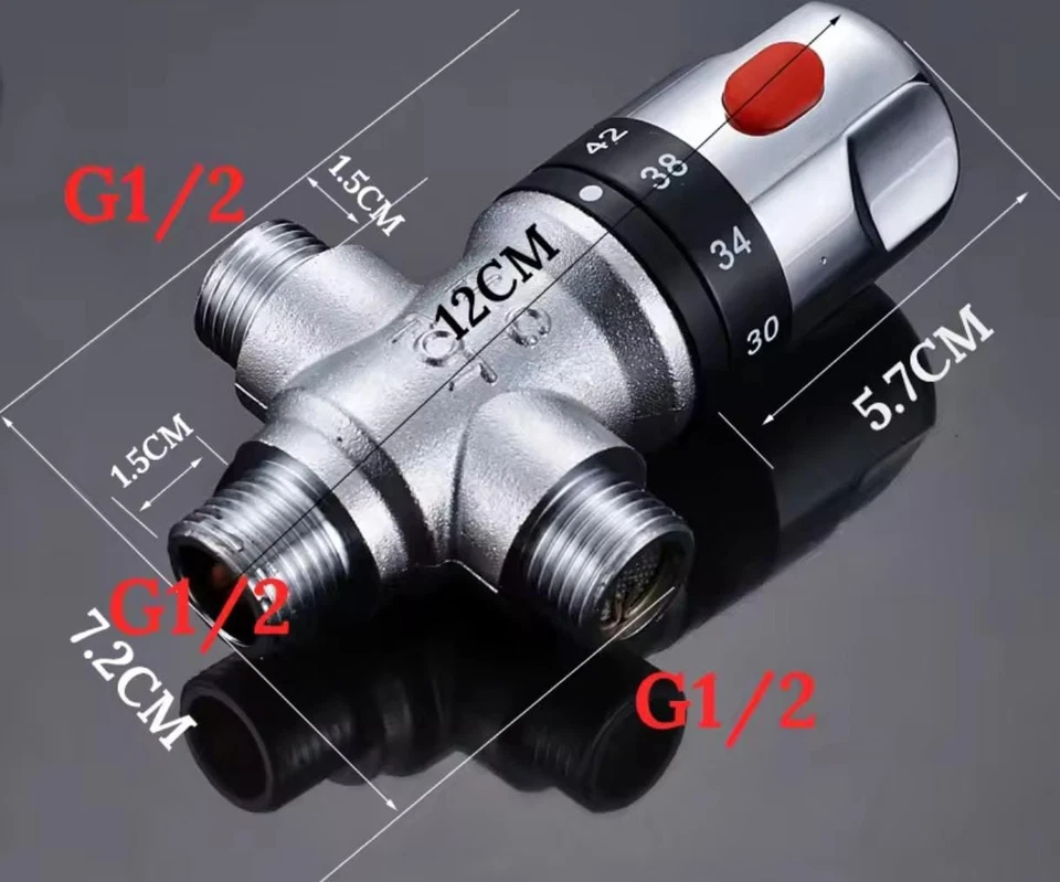 Miscelatore Termostatico - Bild 3 von 4