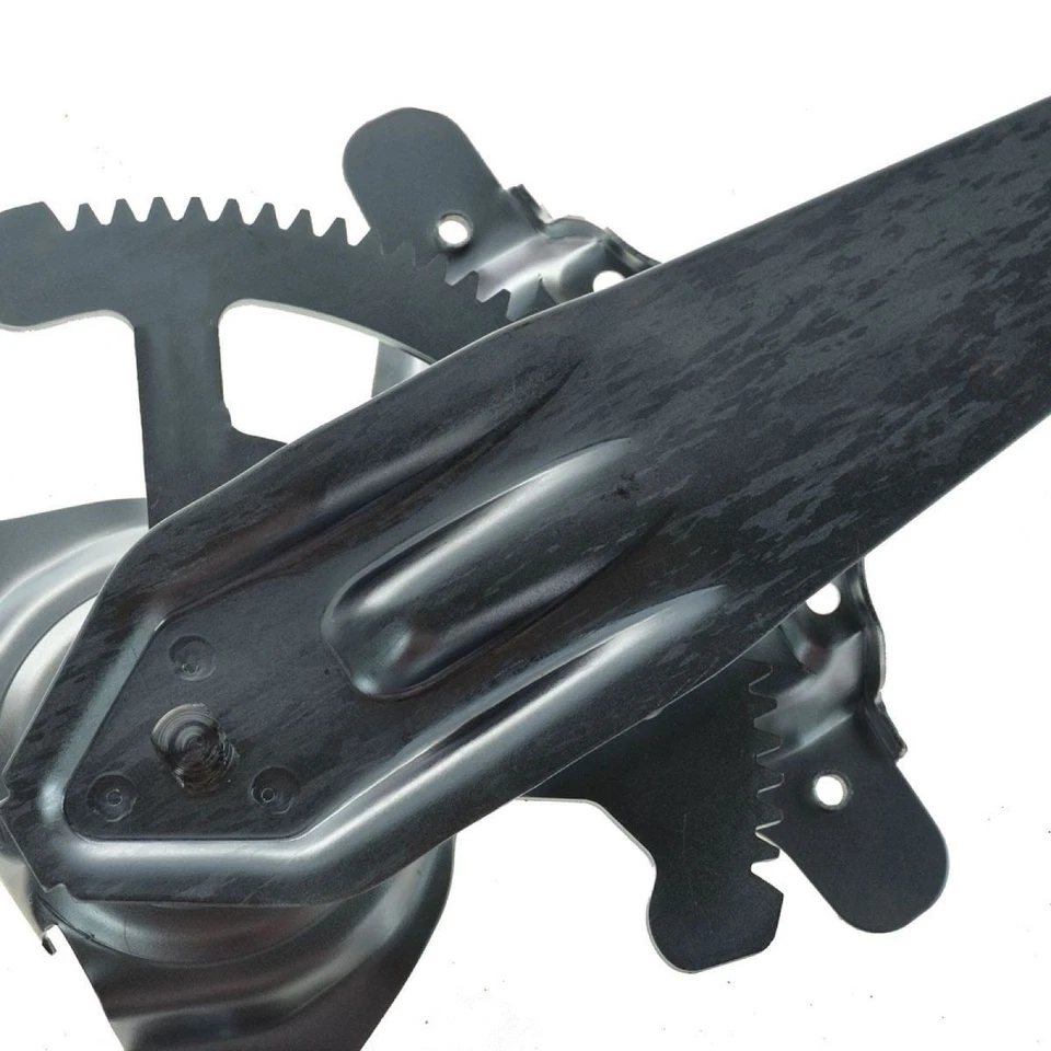 Regulador de janela de energia Dorman traseiro direito destro para Toyota Highlander e híbrido - Imagem 3 de 4