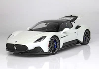Bbr He180051A 1/18 Maserati Mc20 Weiß Bianco Audace Modellauto Limitiert