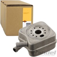 NRF ÖLkÜHler MotorÖL KÜHler FüR Audi A2 A3 A4 A6 TT Seat Alhambra Altea Arosa