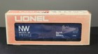 1977 Lionel 6-9771 O Scale Norfolk & Western TCA Museum Blue Boxcar New/OG Box — photo 1