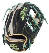 Rawlings Hoh  Pro Excel Wizard 02 Colors Baseball Glove, Softball, Gr5Fhw2Cn52 