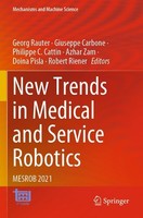 New Trends In Medical And Service Robotics Doina Pisla