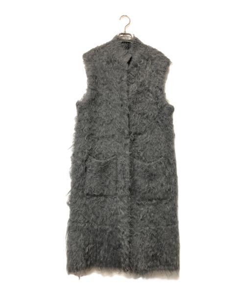 Ameri                    Women's Gilet, Gray, Siz… - image 1