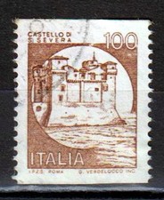 REPUBBLICA 1980 Castelli