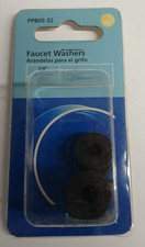PLUMB PAK PP805-32 FLAT FAUCET WASHERS