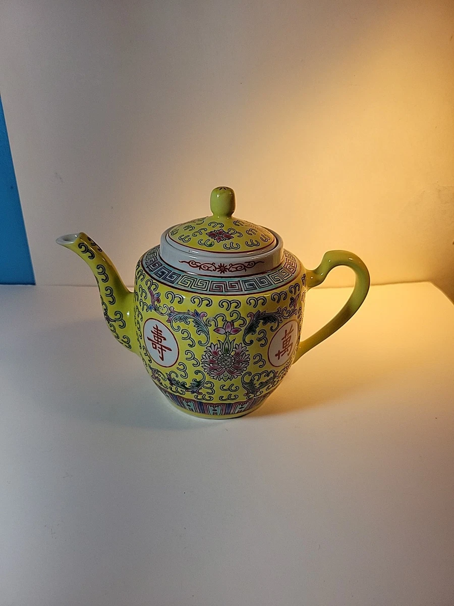 Vintage Original Antique Chinese Teapots for sale | eBay