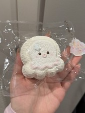 Baby Octopus   Cream-Clay Soft Squishy Top-Tier Texture 