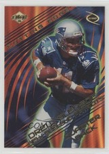 1999 Collector's Edge Odyssey Cutting Edge Drew Bledsoe #CE9 0y59