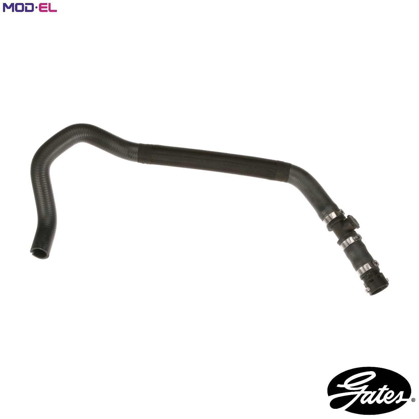 Heater Hose 02-3588 Gates Coolant 1367579080 427523588 Top Quality Guaranteed - Image 9