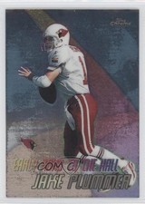 1999 Topps Chrome Hall Hopefuls Jake Plummer #H18 0j9