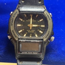 Vintage Men’s Casio AW-61 Digital/Analog Watch 1750