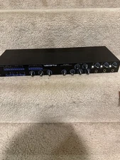 VocoPro DA1000PRO Mic Digital Echo Karaoke Mixer - Tested & Working!