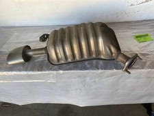 2011 - 2016 Kia Optima Exhaust Muffler Noise Damper Reducer With Pipe Tip