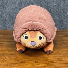Disney Raya and the Last Dragon Fold'n Roll Tuk Tuk Plush 11" Stuffed Animal Toy