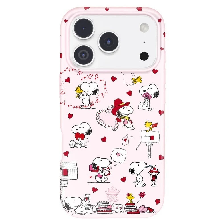 Snoopy Moods Hard Case - Thumbnail 2