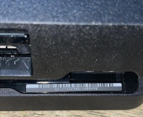 PlayStation 4 Slim PS4 Console CUH-2200A W/ VR Headset Set, Aim Controller ETC