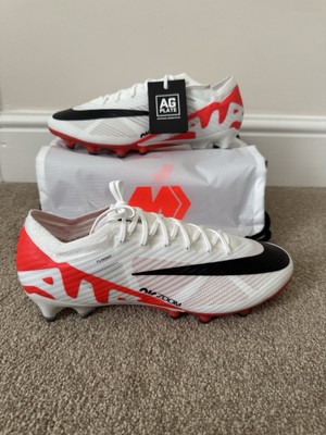 Nike Air Zoom Vapor 15 Elite AG-PRO Fußballschuhe Größe UK 11,5 EUR 47 DJ5167600