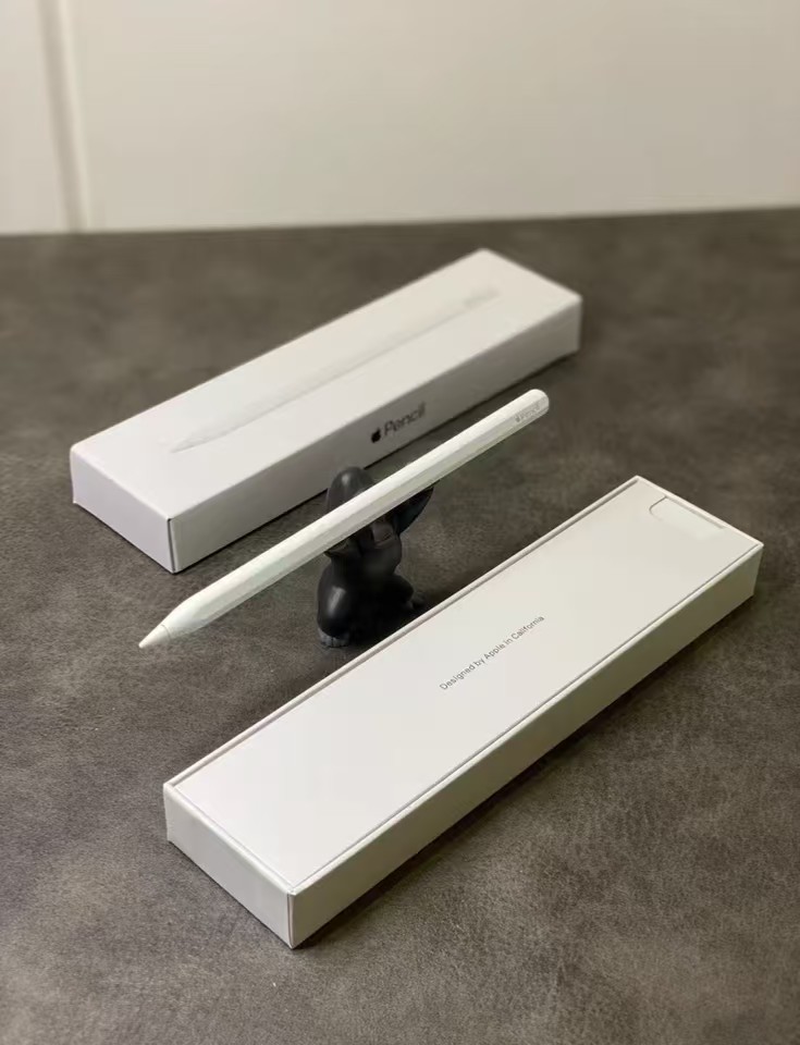 Apple Pencil (2st Generation) Stylus for Apple iPad - White US ship