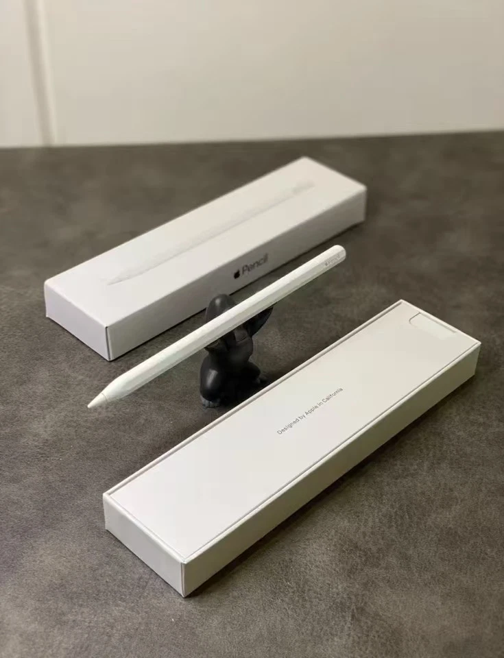 Apple Pencil (2.ª generación) Stylus para Apple iPad - Blanco Envío a EE. UU. Foto 3 de 4