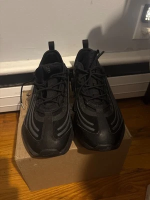 Nike Air Max Zoom 950 Black Metallic Silver for Sale